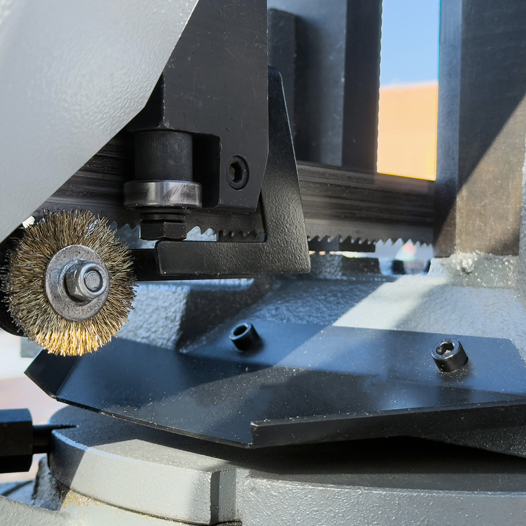 Полуавтоматический ленточнопильный станок Proma PPS-270HPA (27027000)