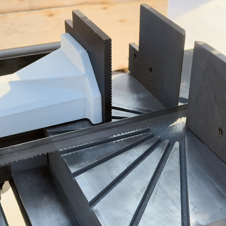 Полуавтоматический ленточнопильный станок Proma PPS-270HPA (27027000)