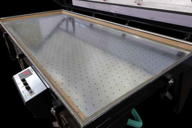 Пресс мембранно-вакуумный RTM 3000 Comfort UPD