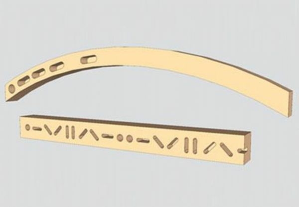 Пазовальный станок с ЧПУ Duet.M (Dincmak)