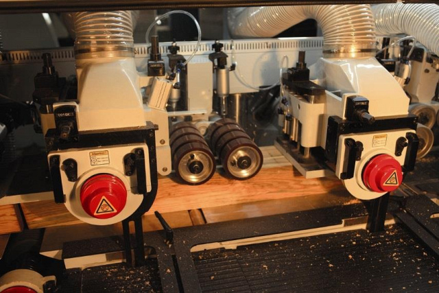 Четырехсторонний станок Beaver 633