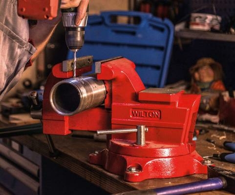 Тиски "Практик" 656HD