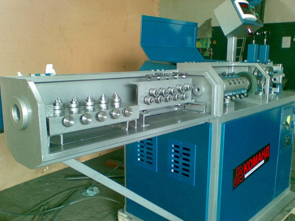 Правильно-отрезной автомат Команд 2/6 (⌀2-6)