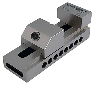 Прецизионные безвинтовые тиски Wilton, США 50 мм