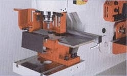 Пресс-ножницы комбинированные Durma IW-60H