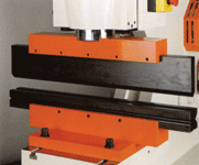 Пресс-ножницы комбинированные Durma IW-100S