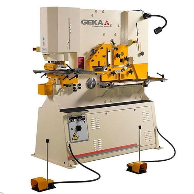 Пресс-ножницы Geka Hydracrop 110/180