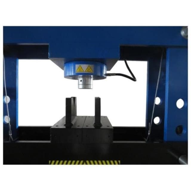 Пресс с двойным насосом и пневмоприводом AE&T T612100A