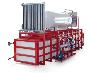 Пресс-вакуумная сушильная камера WDE Maspell PRESS XS 0,3