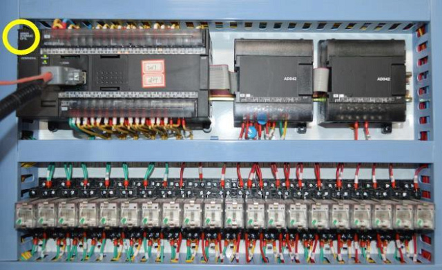 Пресс для склейки щита с ТВЧ-генератором Beaver HF-3 HF-3