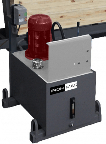 Пресс гидравлический IRONMAC Press 150(200)/HM Universal 150(200)/HM Universal