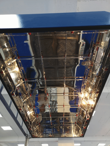 Пресс мембранно-вакуумный RTM 2500 Business