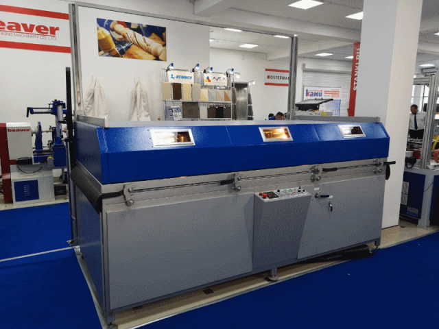 Пресс мембранно-вакуумный RTM 2500 Business