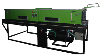 Пресс мембранно-вакуумный RTM 3000 RS