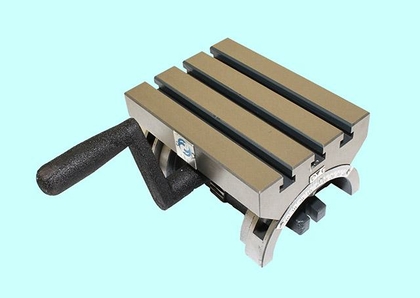 Стол координатный неповоротный наклоняемый WT-12