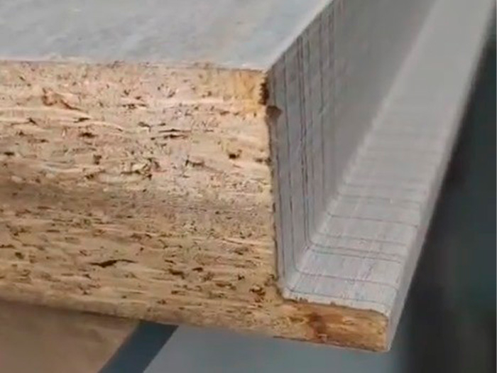 Автоматический кромкооблицовочный станок К2 «софтформинг» для облицовки L-образных кромок