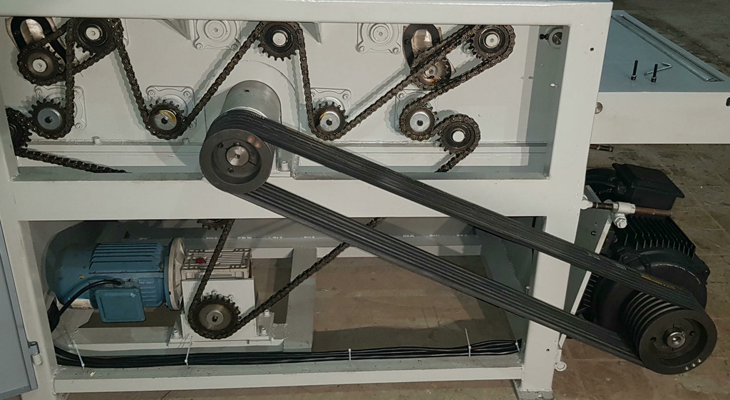 Ltt MJ141-0660 - многопильный станок ltt1679