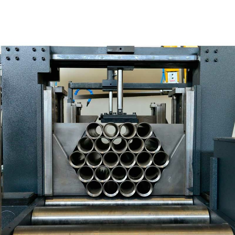 Ленточнопильный станок Beka-Mak BMSO 540CGH NC