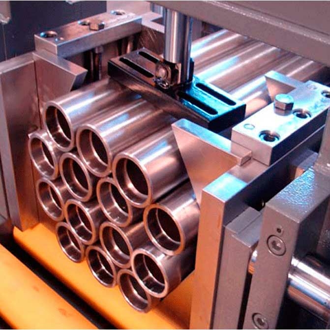 Ленточнопильный станок Beka-Mak BMSO 360CGH NC