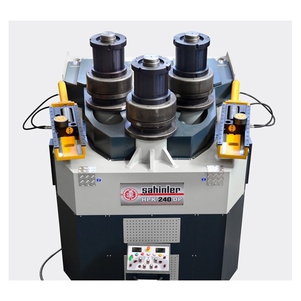 Sahinler HPK 280 - профилегибочная гидравлическая машина sahHPK 280