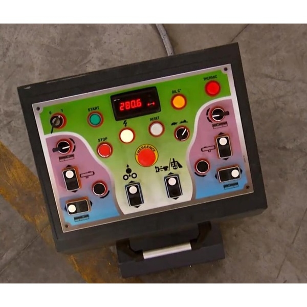 Sahinler HPK 200 - профилегибочная гидравлическая машина sahSahinler HPK 200