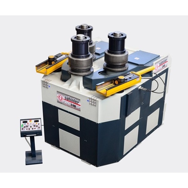 Sahinler HPK 200 - профилегибочная гидравлическая машина sahSahinler HPK 200