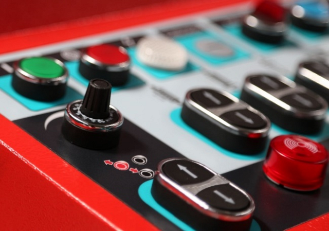 Профилегибочная гидравлическая машина AKYAPAK APK 101