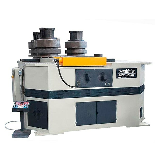 Sahinler HPK 280 - профилегибочная гидравлическая машина sahHPK 280