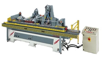 Профилешлифовальный станок LS