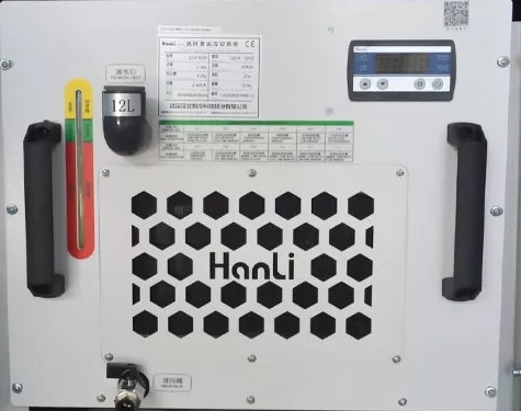 Оптоволоконная лазерная сварочная установка  MetalTec WL 2000