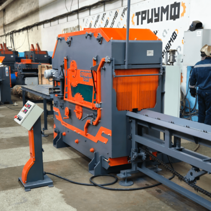 Деревообрабатывающий комплекс