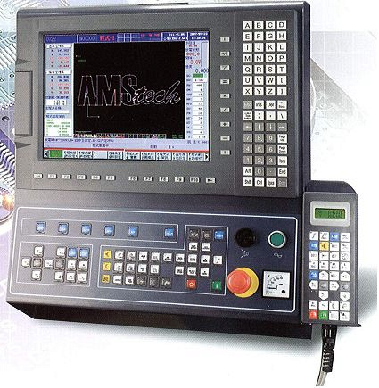 Проволочно-вырезной электроэрозионный станок CHMER AW5X