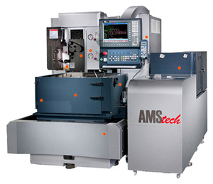 Проволочно-вырезной электроэрозионный станок CHMER AW3L