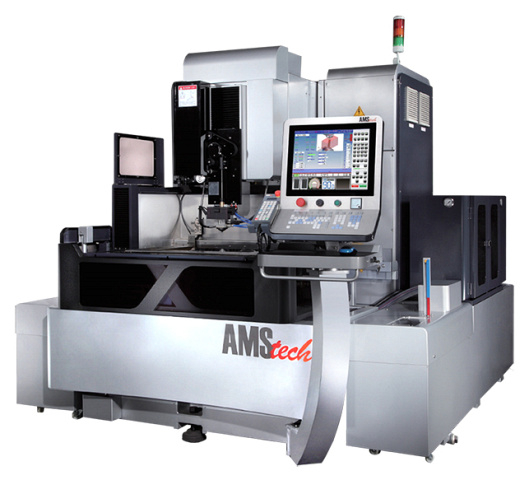 Проволочно-вырезной электроэрозионный станок CHMER AW3L