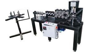 Пружинонавивочный станок ПНС