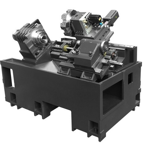 Токарный обрабатывающий центр с ЧПУ NINGBO BLIN MACHINERY BL-S40M