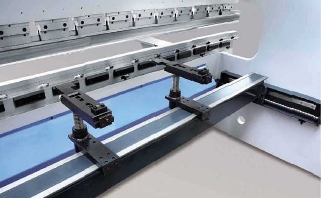 Листогибочный пресс c ЧПУ ACL PSH-250/3200