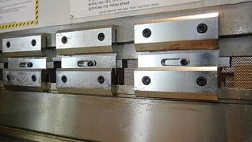 Листогибочный пресс c ЧПУ ACL PSH-250/3200