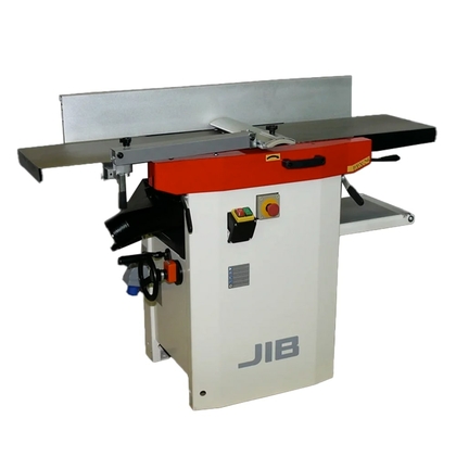 Фуговально-рейсмусовый станок jib pt310a (230в)  ширина столов  310 мм мощность двигателя 2,2 квт