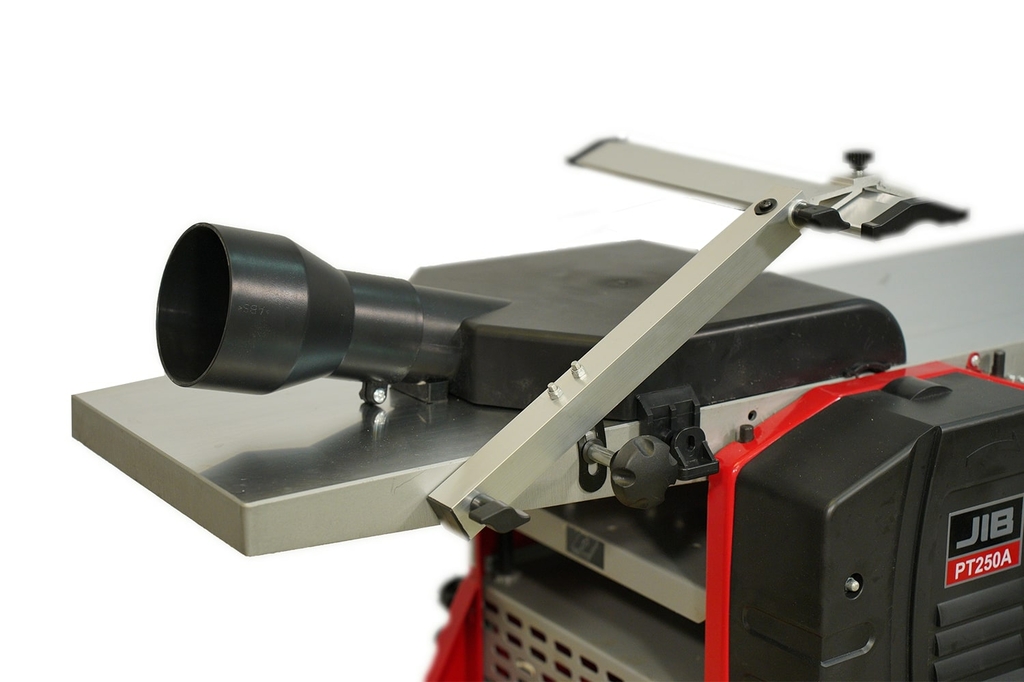 JIB PT200A B ФУГОВАЛЬНО-РЕЙСМУСОВЫЙ СТАНОК МОЩНОСТЬ ДВИГАТЕЛЯ 1,5 КВТ ШИРИНА СТОЛОВ  204 ММ