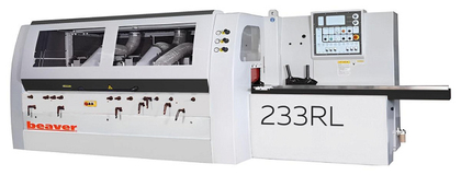 Станок двухсторонний продольно-фрезерный Beaver 233RL