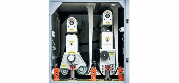 Калибровально-шлифовальный станок QCMAC SRP1000-1