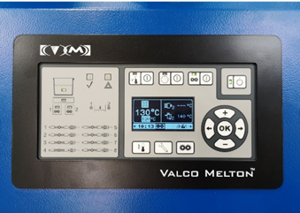 Станок для облицовывания профильных погонажных изделий Unimak PW 35 F6-P