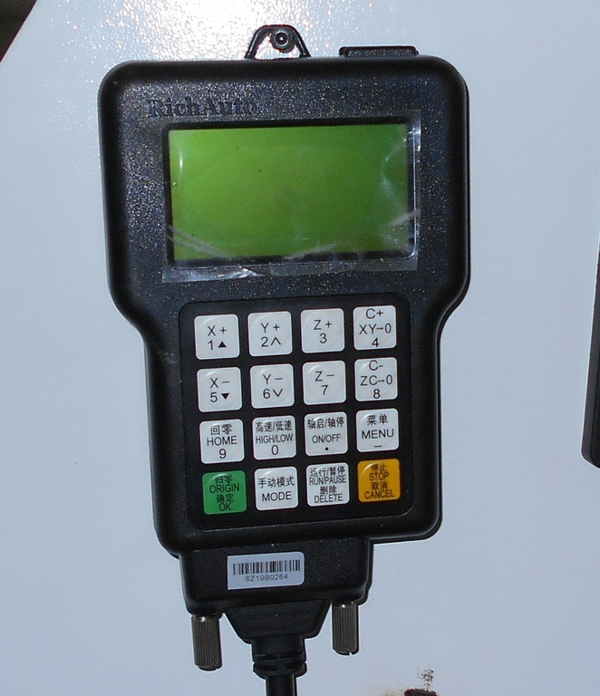 Фрезерный станок с чпу LTT-1530