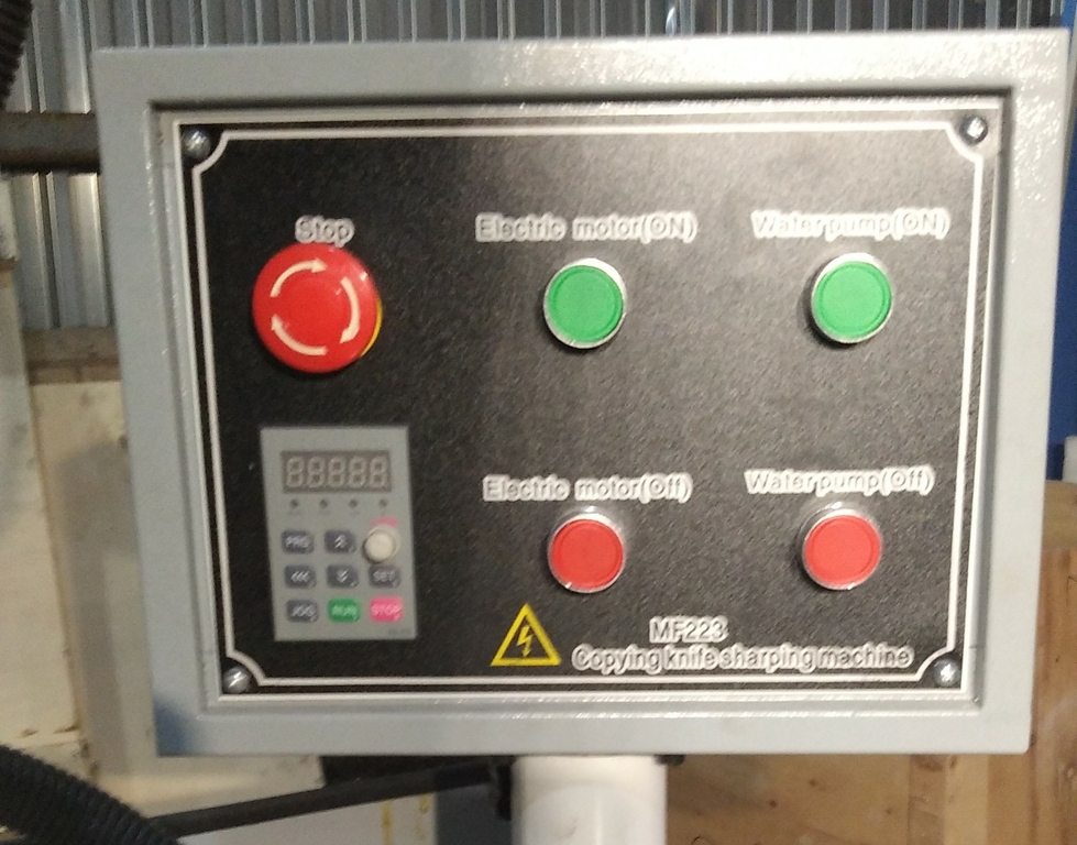 Заточный станок Ltt MF233С