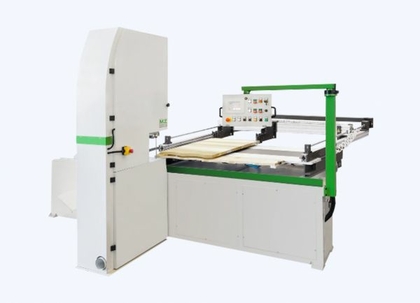 Ленточнопильный копировальный станок с автоматической подачей MZ UNIDUE HOPPER 013/020