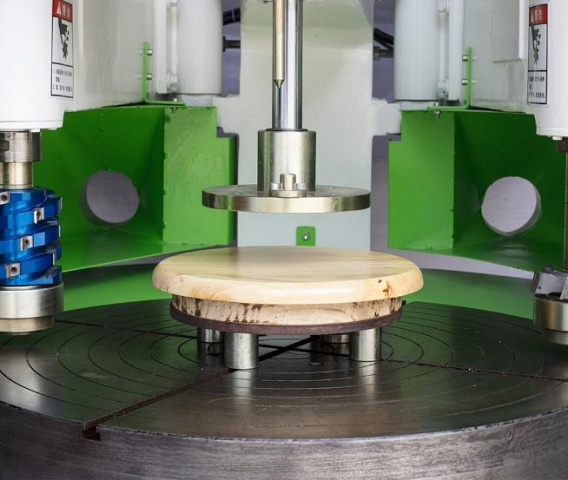 Карусельные копировально-фрезерные станки средней серии EcoWood LH