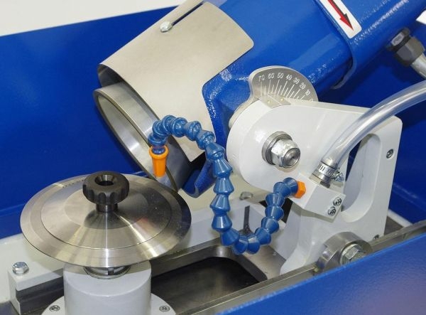 Станок для заточки дисковых ножей  MVM LA300