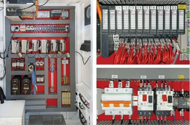 Пятиосевой обрабатывающий центр QUADRO TEOS TEOS