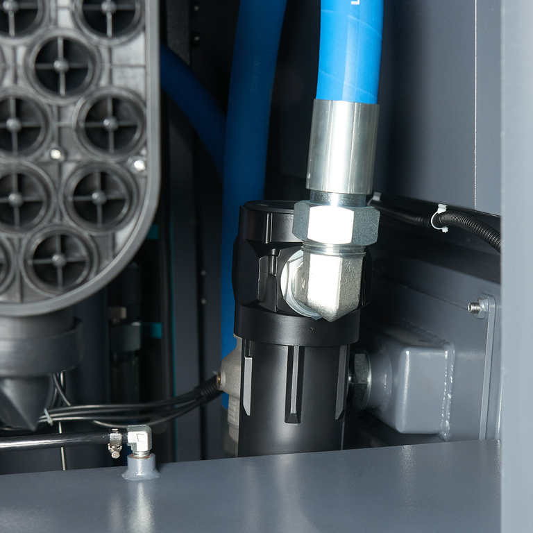 Master Blast MB-390B-15 винтовой дизельный компрессор